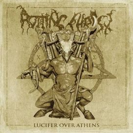 Lucifer Over Athens - 2015 • Álbum