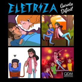 Garota Difícil - 2022 • Álbum