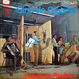 Sina de Cigarra - 1972 • Álbum