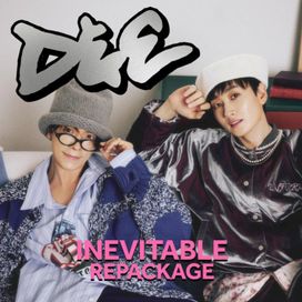 Inevitable - Repackage - 2024 • Álbum