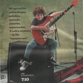 La Pop End Rock - 2003 • Álbum