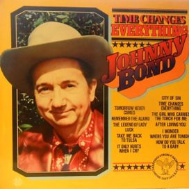 Time Changes Everything - 1977 • Álbum