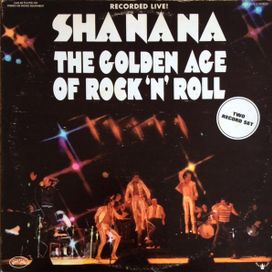 The Golden Age Of Rock 'n' Roll - 1973 • Álbum