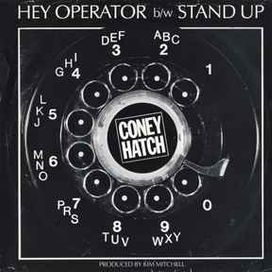 Hey Operator - Single - 1982 • Sencillo/EP