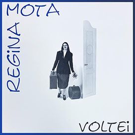 Voltei - 1994 • Álbum