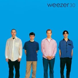 Weezer 30 (Anniversary Super Deluxe) - 2024 • Álbum