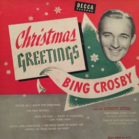 Christmas Greetings  - 1949 • Álbum