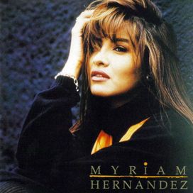 Myriam Hernández - 1992 • Álbum