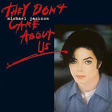 They Don't Care About Us - 1995 • Single/EP