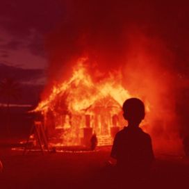 Burning Down (Alex's Version) - 2024 • Single/EP