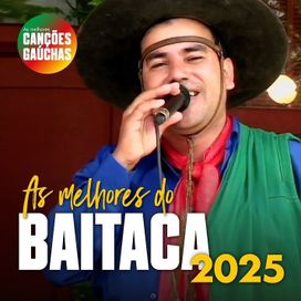 AS MELHORES DO BAITACA 2025 - 2024 • Álbum