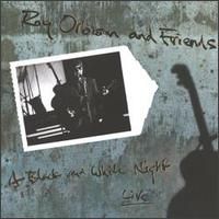 A Black And White Night Live - 1989 • Álbum
