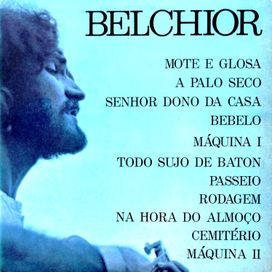 Belchior - 1974 • Álbum