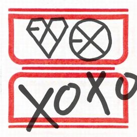 XOXO (KISS&amp;HUG) - 2013 • Álbum