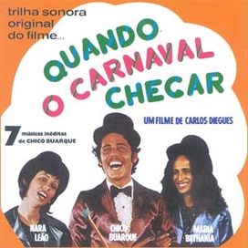 Quando o Carnaval Chegar - 1972 • Álbum