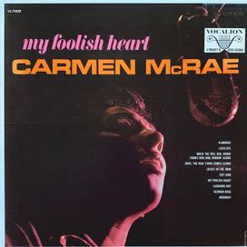 My Foolish Heart - 1958 • Álbum