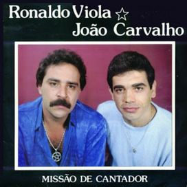 Missão De Cantador  - 1985 • Álbum