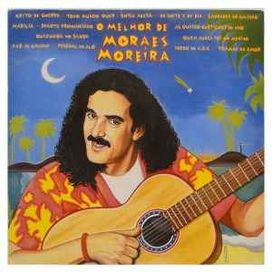 O Melhor de Moraes Moreira (1990) - 1990 • Coletânea