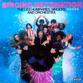 Singing Detonation - 1972 • Álbum