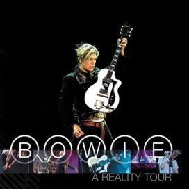 A Reality Tour - 2010 • Álbum