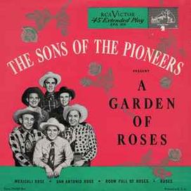 A Garden Of Roses - 1950 • Álbum