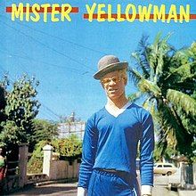 Mister Yellowman - 1982 • Álbum