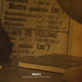 Memórias Luso/Africanas - 2011 • Álbum