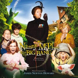 Nanny McPhee &amp; The Big Bang - 2010 • Álbum