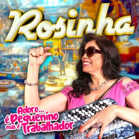 Adoro... É Pequenino Mas É Trabalhador - 2024 • Álbum