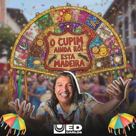O Cupim Ainda Rói Está Madeira - 2026 • Single/EP