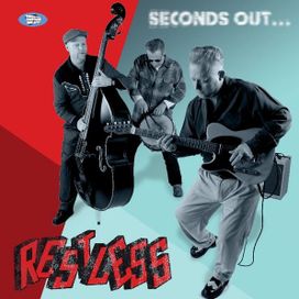 Seconds Out... - 2014 • Álbum