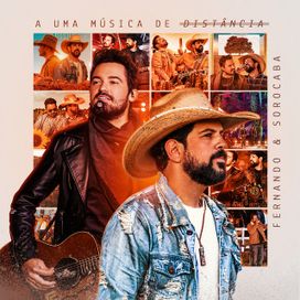 A Uma Música de Distância - 2021 • Álbum