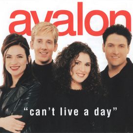 Can't Live A Day - 1999 • Sencillo/EP