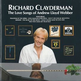 The Love Songs Of Andrew Lloyd Webber - 1989 • Álbum