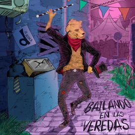 Bailando en las Veredas - 2021 • Álbum