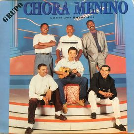 Canto da Raça Axé - 1992 • Álbum