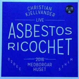 Asbestos Ricochet - 2017 • Álbum