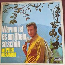 Warum Ist Es Am Rhein So Schön - 1968 • Álbum