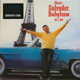 Babylone 21-29 - 1961 • Álbum