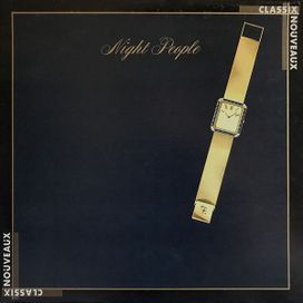 Night People - 1981 • Álbum
