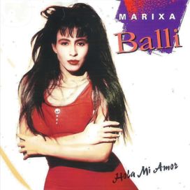 Hola Mi Amor - 1992 • Álbum