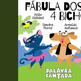 Fábula Dos 4 Bichos - 2021 • Single/EP