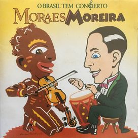 O Brasil Tem Conserto - 1994 • Álbum