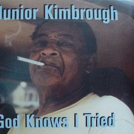 God Knows I Tried - 1998 • Álbum