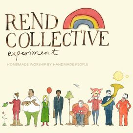 Homemade Worship By Handmade People - 2012 • Álbum