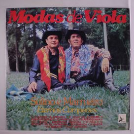 Modas de Viola - Eternos Campeões - 1979 • Álbum