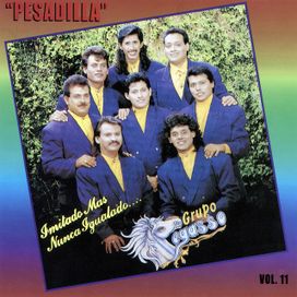Pesadilla - Vol. 11 - 1991 • Álbum
