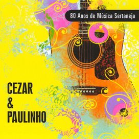 80 Anos de Música Sertaneja - 2008 • Coletânea