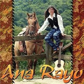 Voarei (Ana Rayo) - 1995 • Álbum