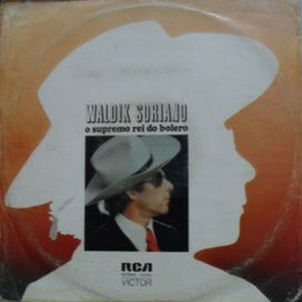 O Supremo Rei do Bolero - 1977 • Álbum